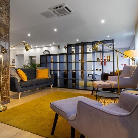 In Gold Hotel & Spa Águeda Zewnętrze zdjęcie