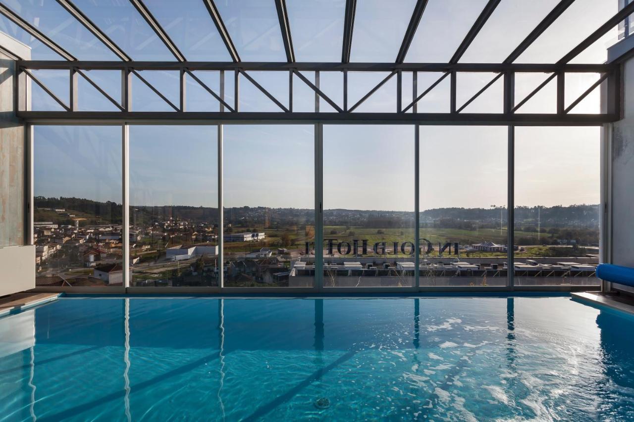 In Gold Hotel & Spa Águeda Zewnętrze zdjęcie