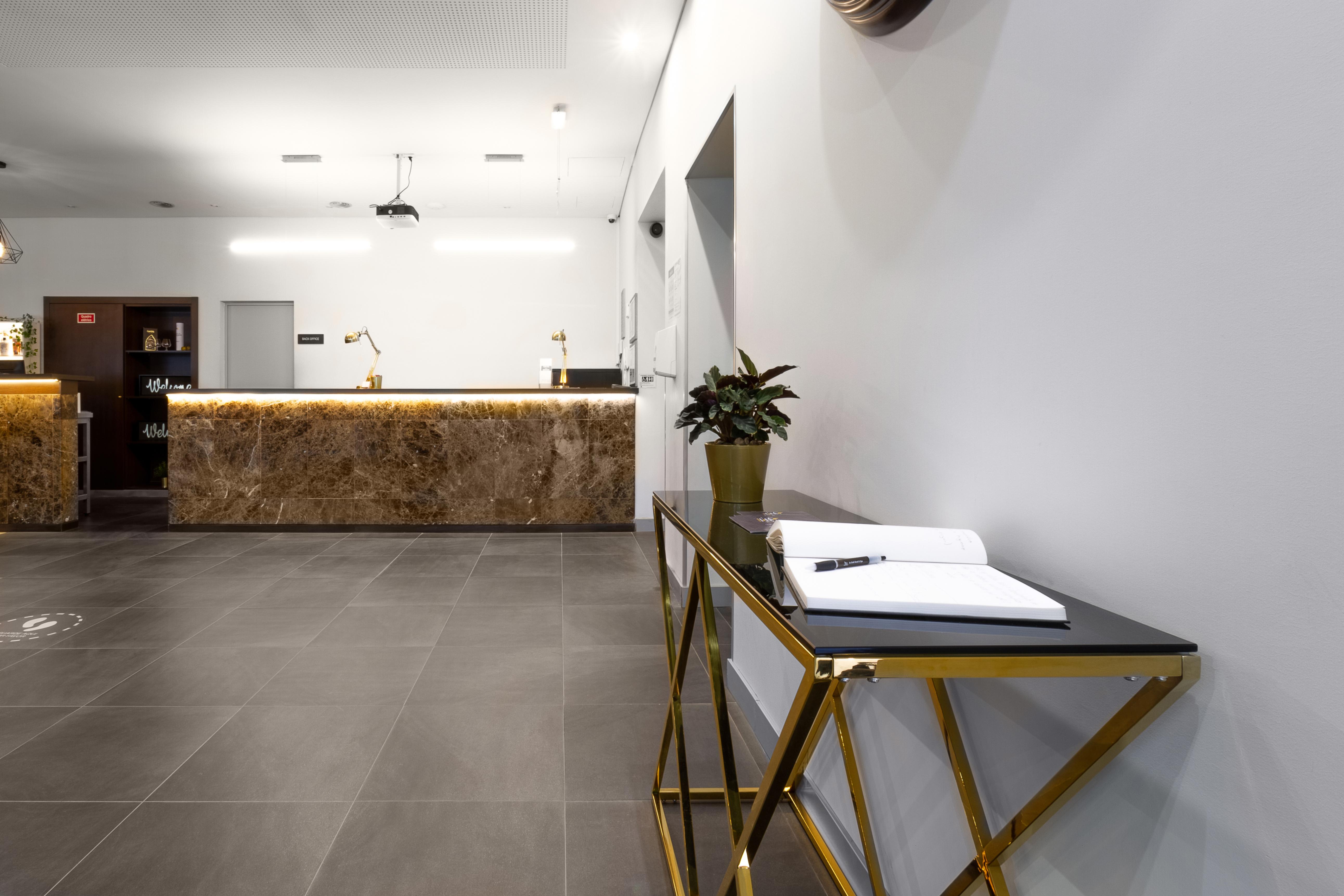 In Gold Hotel & Spa Águeda Zewnętrze zdjęcie