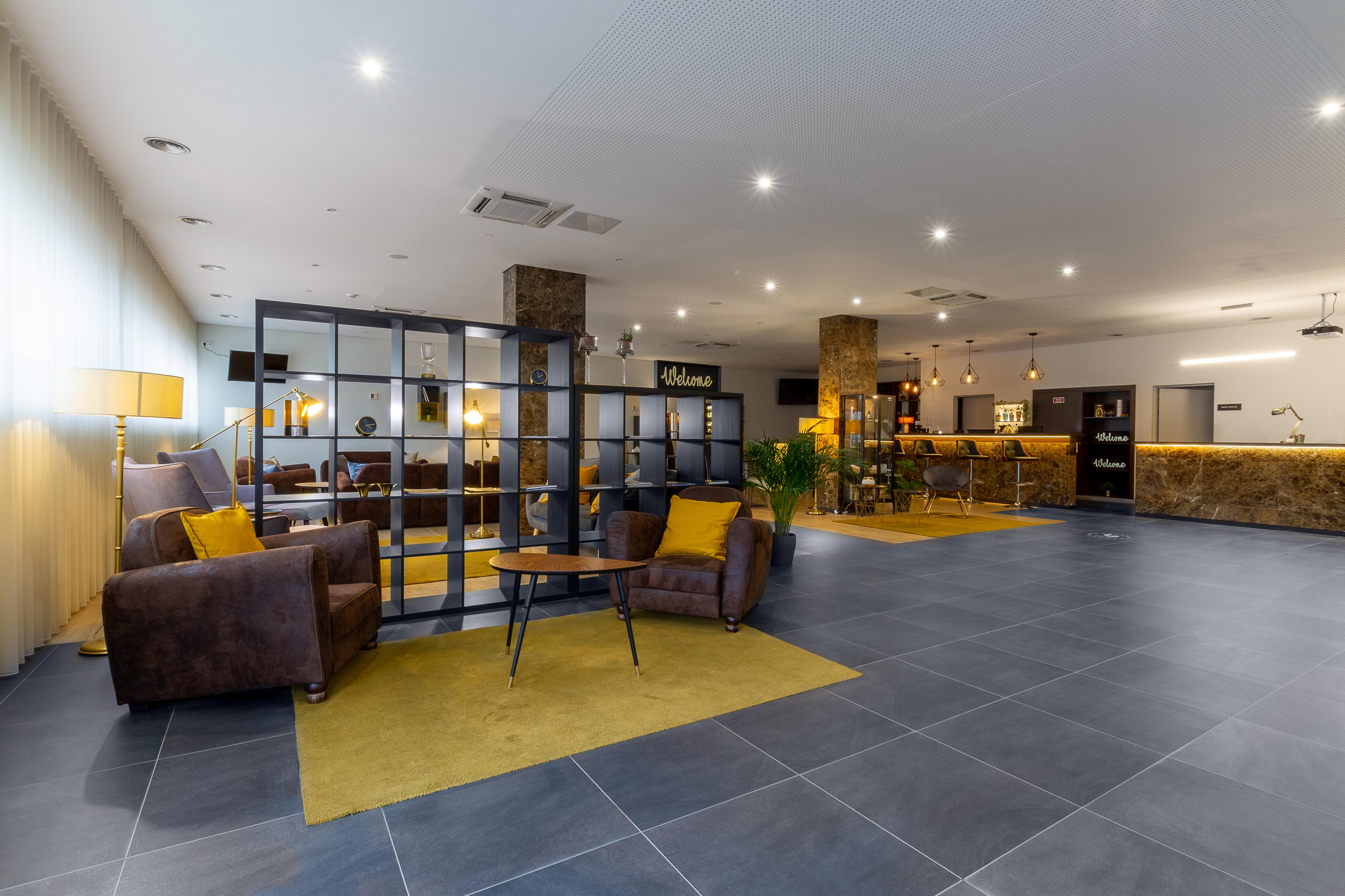 In Gold Hotel & Spa Águeda Zewnętrze zdjęcie