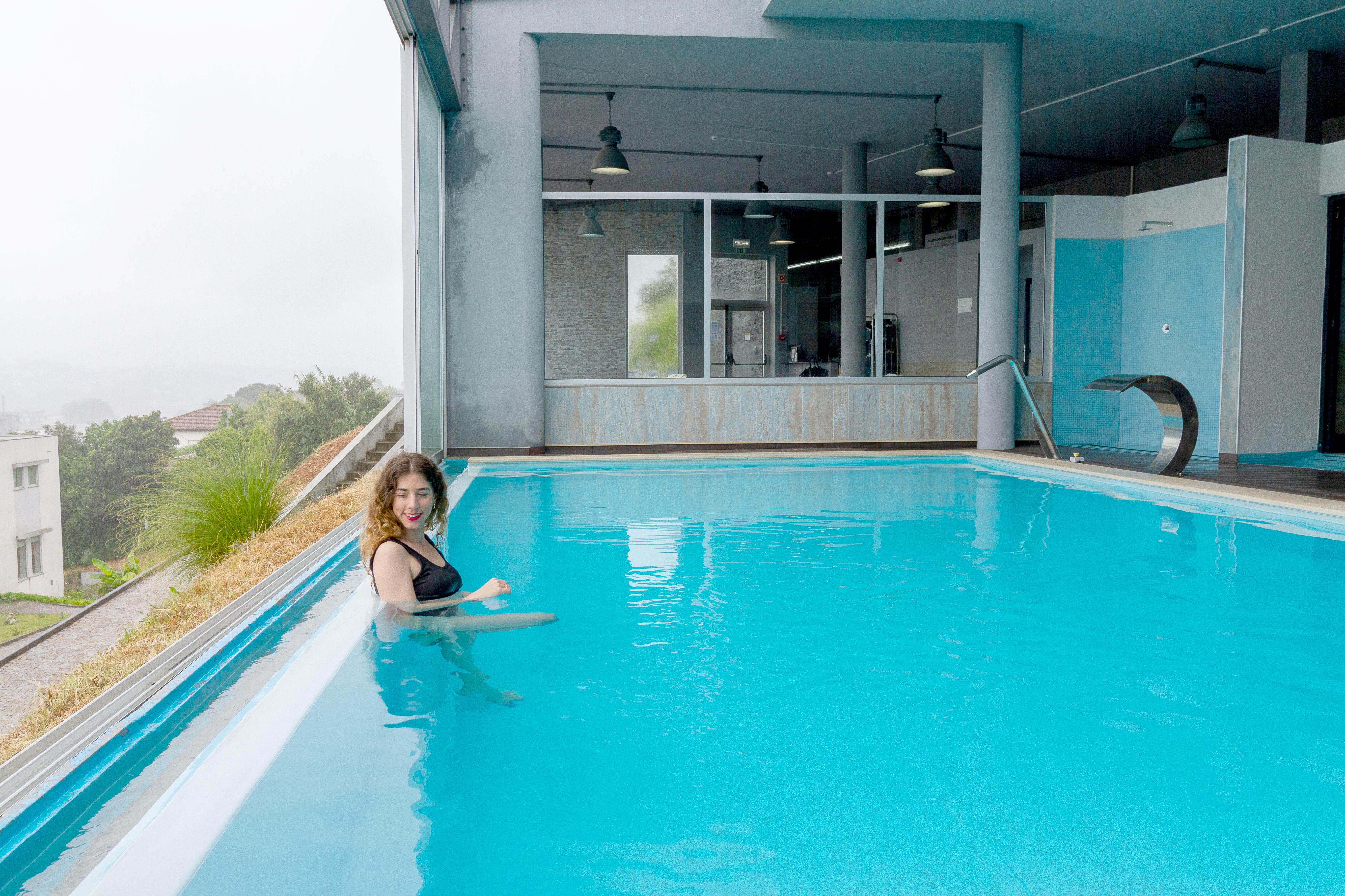 In Gold Hotel & Spa Águeda Zewnętrze zdjęcie