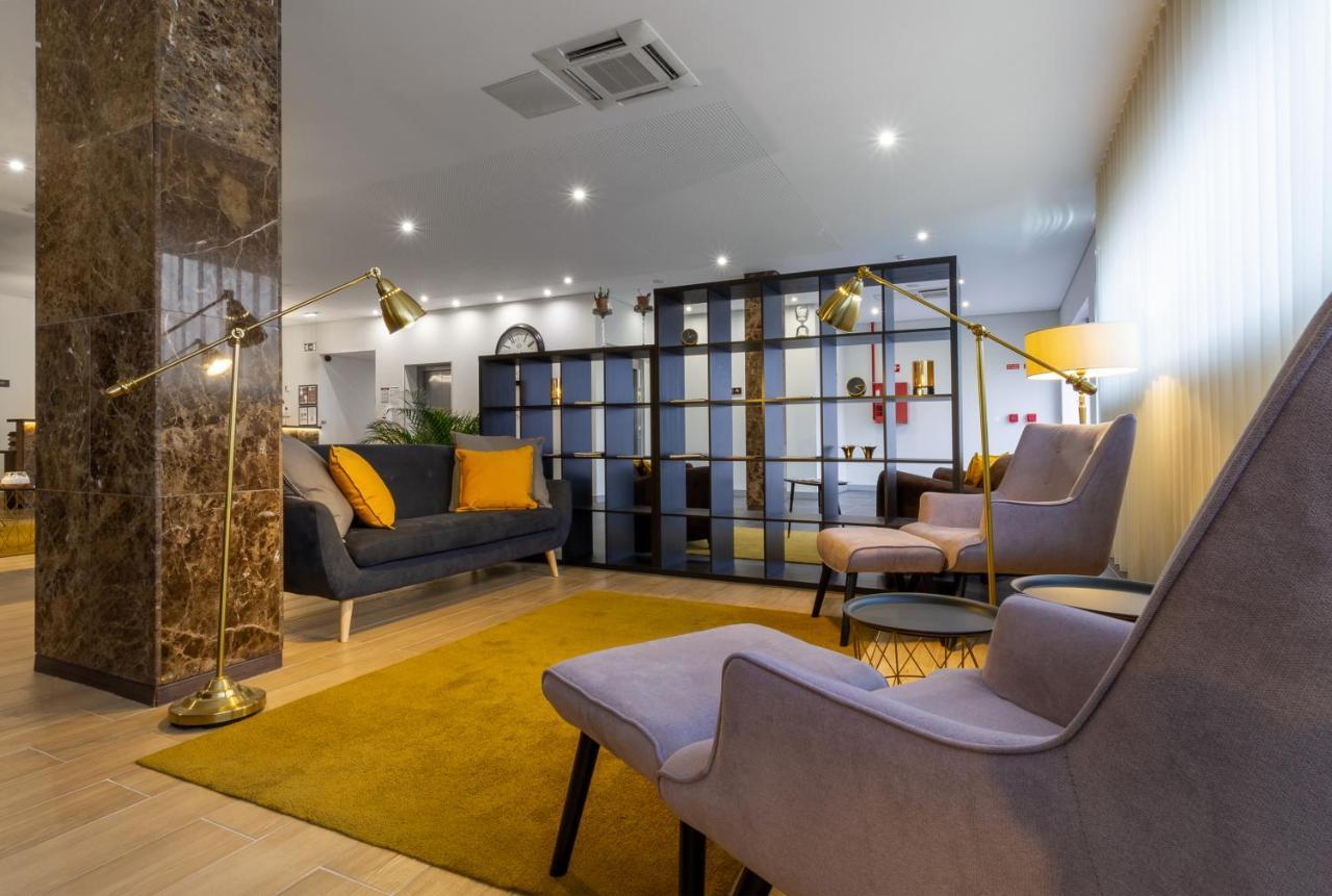 In Gold Hotel & Spa Águeda Zewnętrze zdjęcie