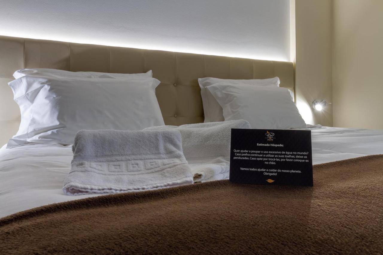 In Gold Hotel & Spa Águeda Zewnętrze zdjęcie